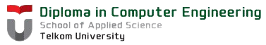 Saran | D3 Teknologi Komputer Telkom University